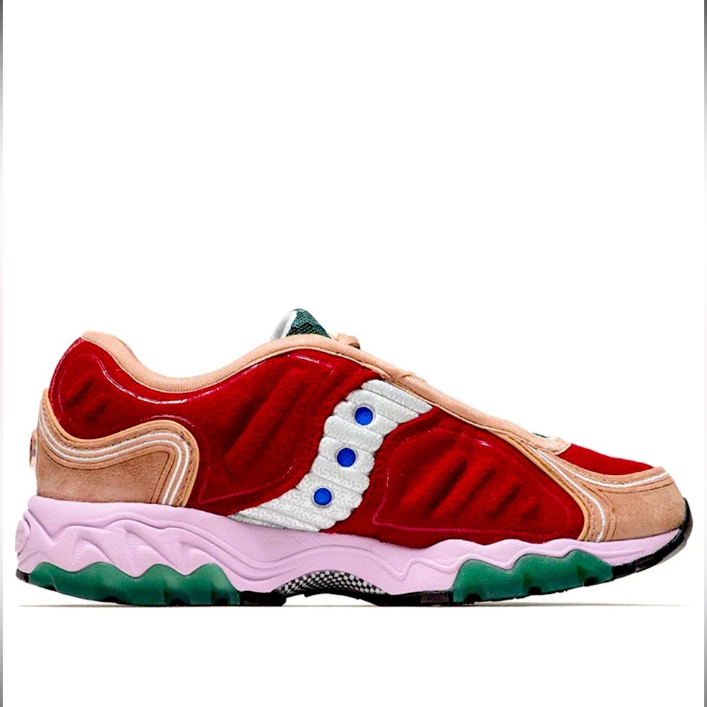 🎨 Saucony Matrix x Jae Tips 🎨 - Picture 2 of 4